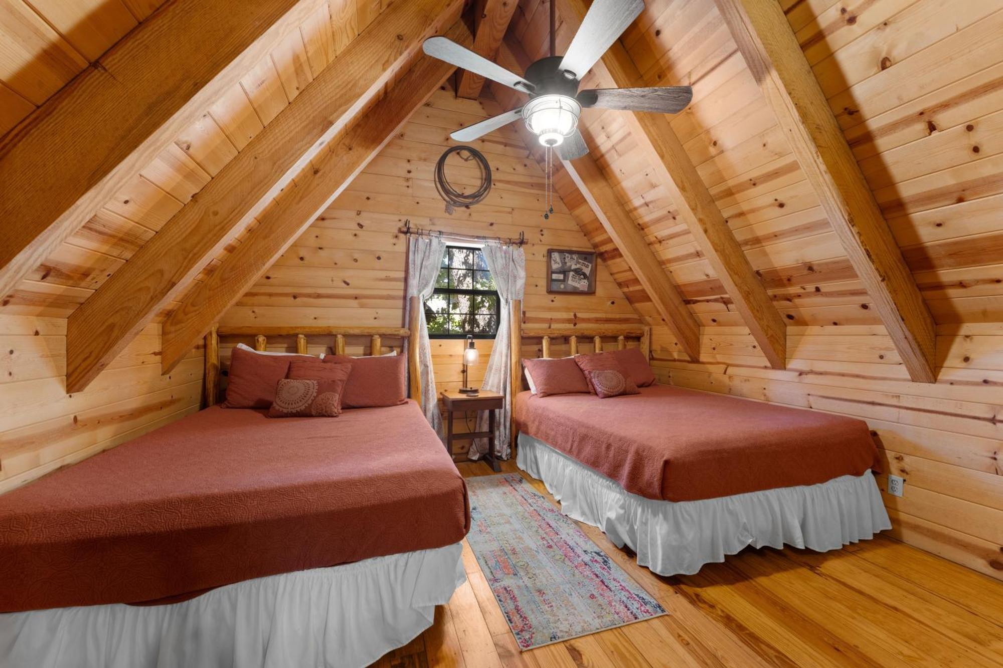 The Lazy K Cabin Cabin 브랜슨 외부 사진