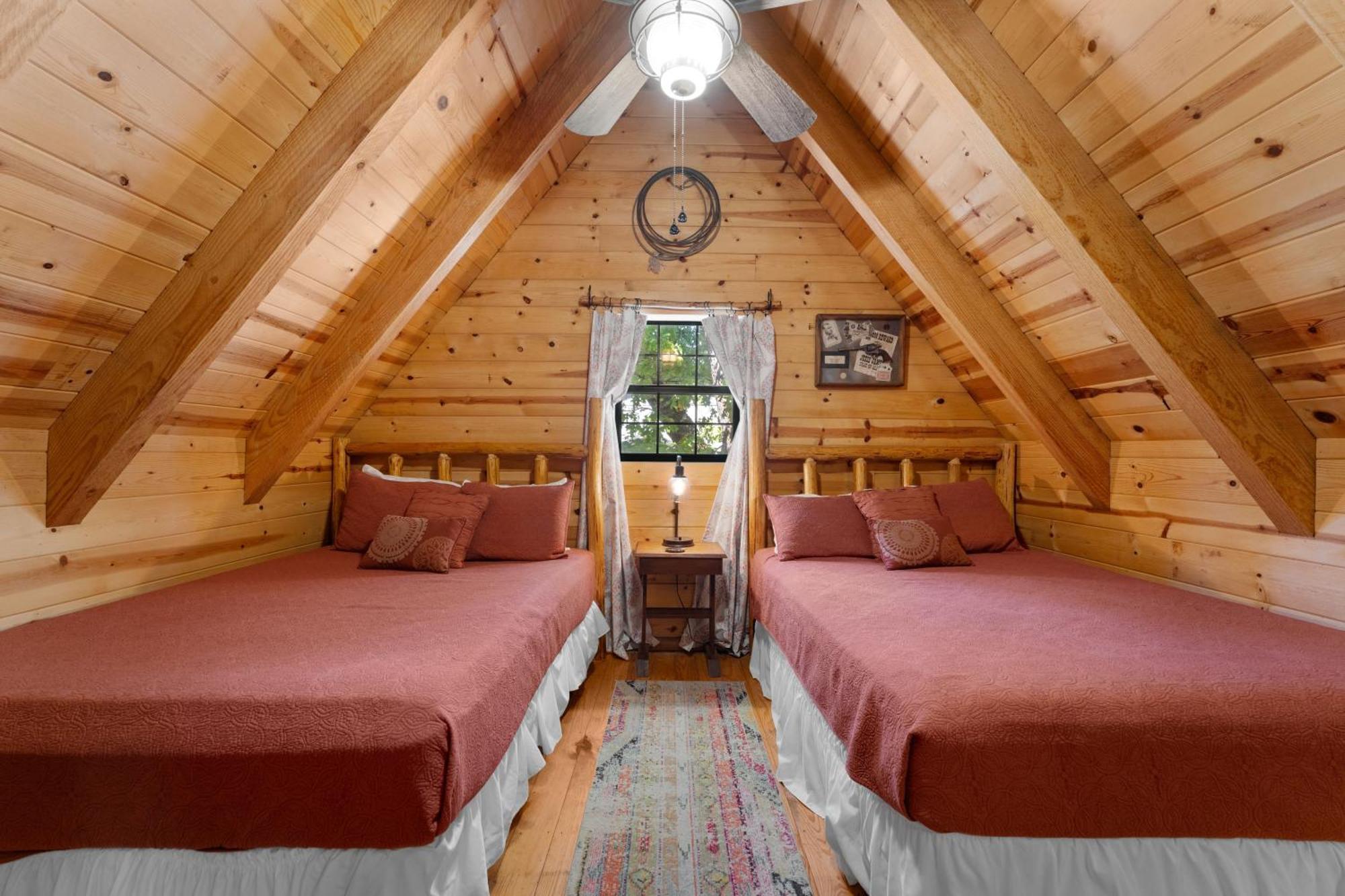 The Lazy K Cabin Cabin 브랜슨 외부 사진