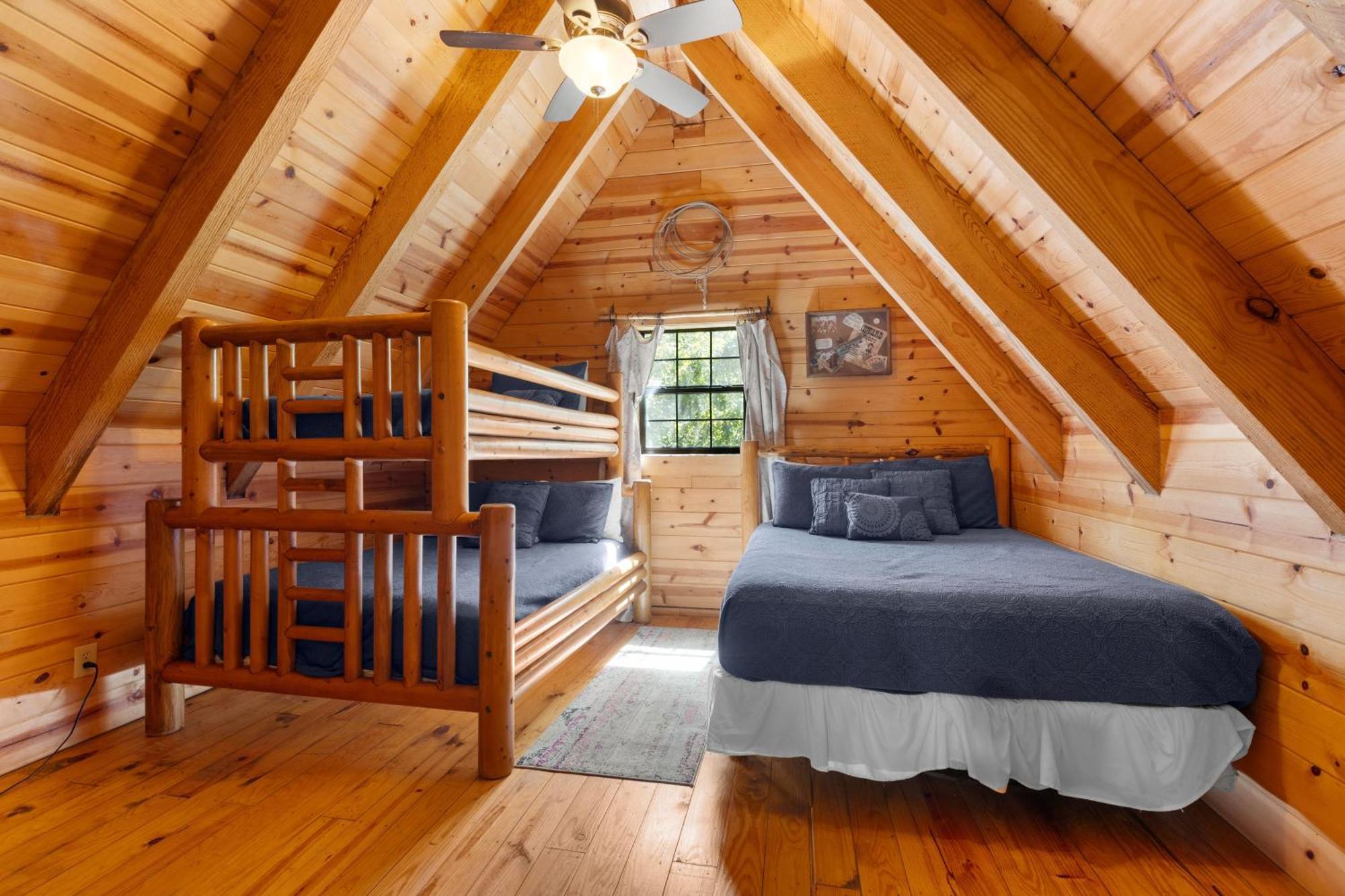 The Lazy K Cabin Cabin 브랜슨 외부 사진