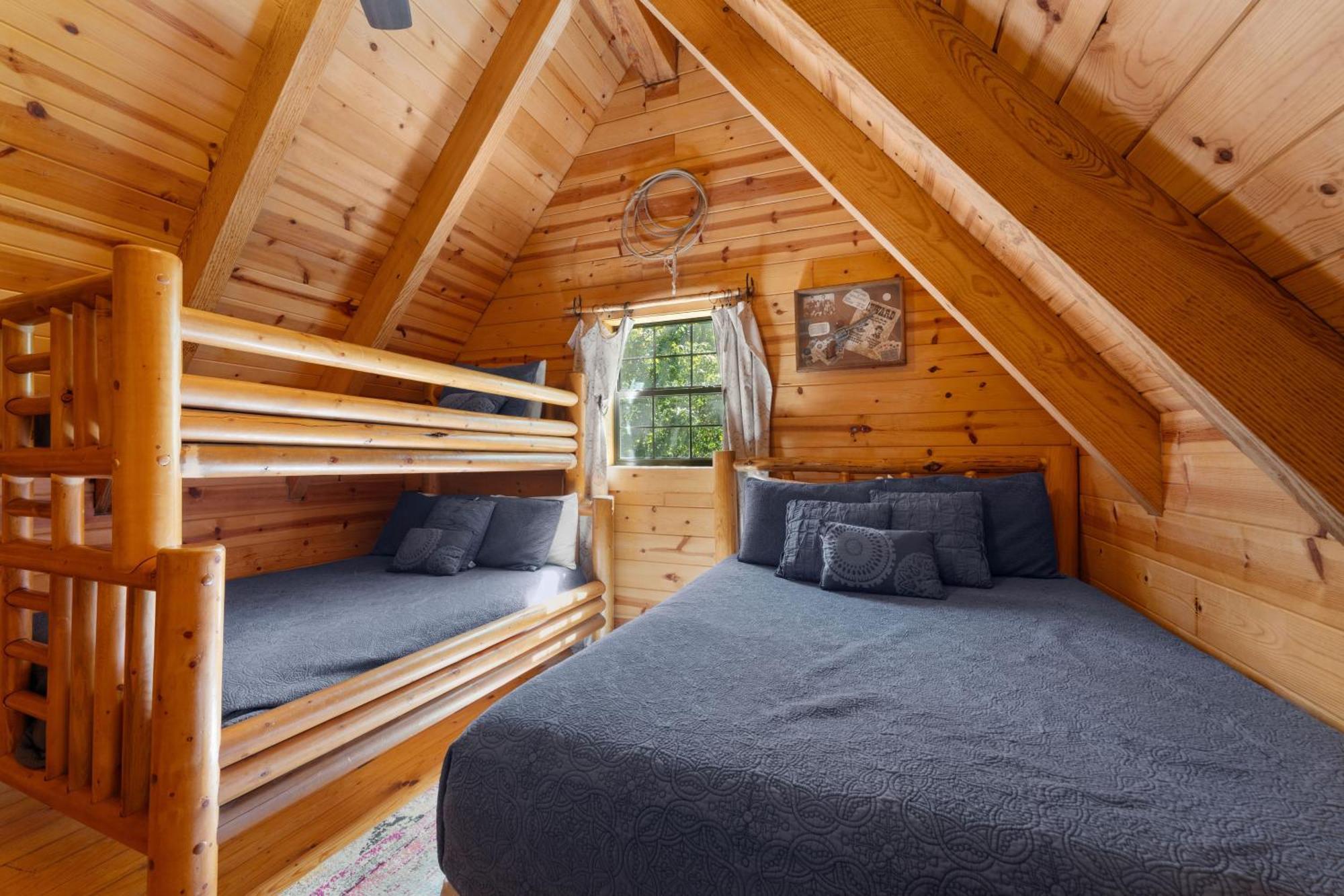 The Lazy K Cabin Cabin 브랜슨 외부 사진
